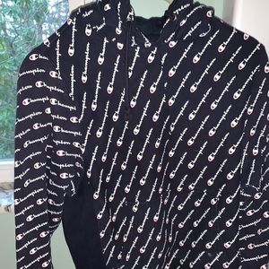 Champion hoodie